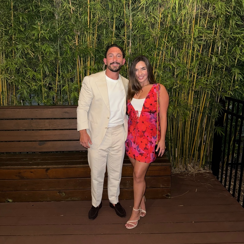 Rumored Paradise Mini Dress - Picture 5 of 5